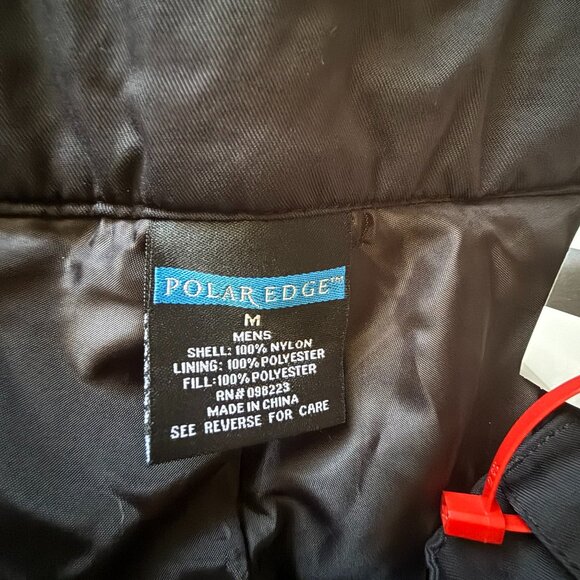 MEN'S POLAR EDGE INSULATED SKI PANTS - MEDIUM - Picture 3 of 3